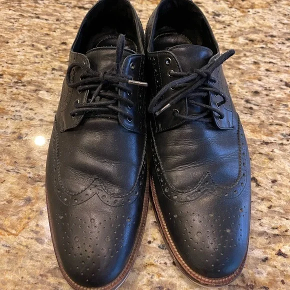 Gordon Rush Kinsley Men's Shoes Black : 10 M